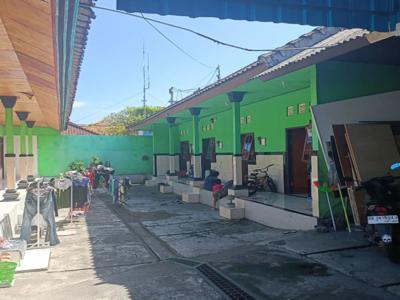 Rumah koss lokasi Semer