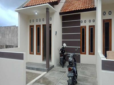 Rumah minimalis di nogotirto jalan godean km 5