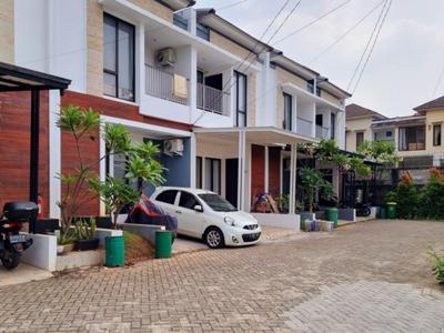 Rumah Murah 2 Lantai, 3 Kt, 3 Km dekat CBD Bintaro Bisa DP 0% SHM