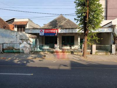 Rumah Sewa Area Bisnis Gajahmada Banjarsari Solo