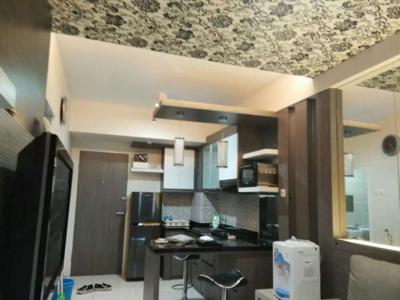 Sewa 2 bedroom apartemen puncak bukit golf surabaya