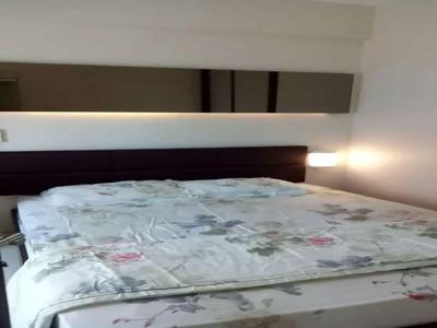 Sewa apartemen 2 BR furnished Puncak Bukit Golf Surabaya