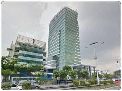 Sewa Kantor Menara Citicon Luas 100-1200 sqm - Jakarta Barat