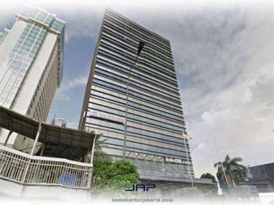 Sewa Kantor Wisma 77 Tower 1 Bare Furnished - Jakarta Barat