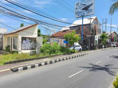 Sewa Tanah Besar di Jl. By Pass Ngurah Rai