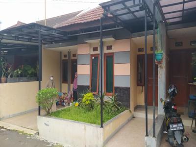 STRATEGIS |Rumah di Cluster Perumahan Bumipasir Wangi Bandung