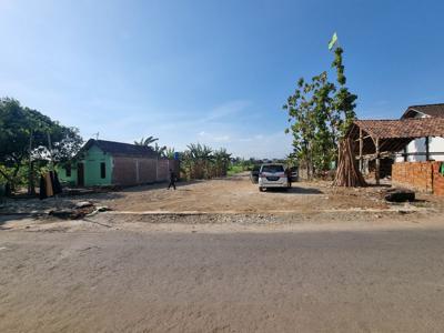 Tanah di Pleret Bantul Cocok Bangun Hunian; Legalitas SHM Pekarangan