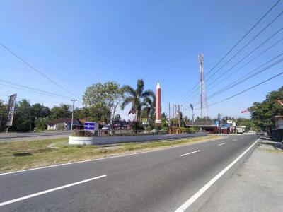 Tanah Murah jogja, Timur Bandara YIA