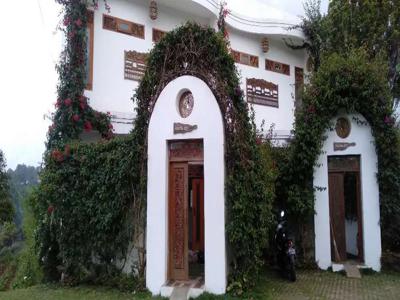 Villa indent lokasi Lembang