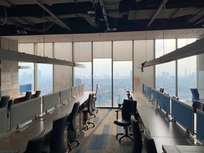 Kantor Siap Huni di Tempo Scan Tower Kuningan Konsep Millenial Modern