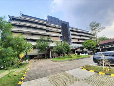 Ruang Kantor Disewakan , Luas 160m2 di Cibis Eight , Tb Simatupang