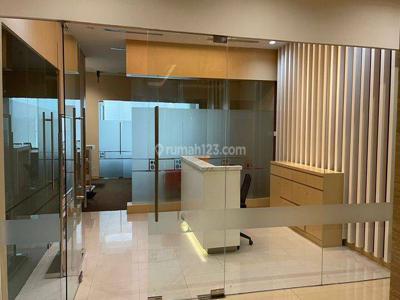 Kantos Siap Huni Furnished Plaza Oleos Tb Simatupang Jakarta Selatan