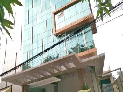 Disewakan New Office Building 4 Lantai Di Kemang Jakarta Selatan