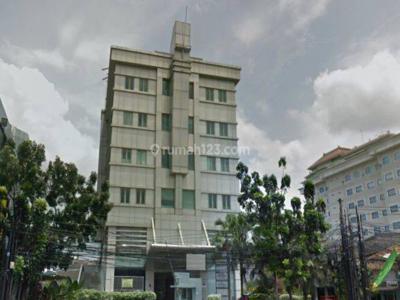 Sewa Kantor Mutiara Building Bare Furnished Jakarta Selatan