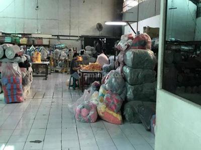 Dijual Pabrik ex garment di Cibolerang