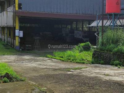 Pabrik & Gudang Jl.Raya Bogor Cibinong