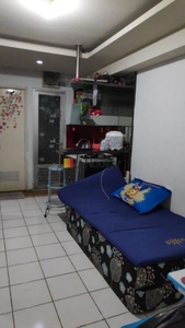 Apartemen semi furnished 2 BR Gading Nias Residence Kelapa Gading