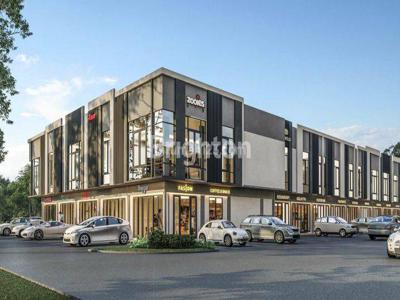 BALIKPAPAN RUKO BARU GRAND CITY NEW PALLADIUM (PRIMARY LS334)