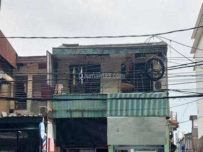 Dijual Ruko kost kostan Area Komersial di Cipulir Jakarta Selatan