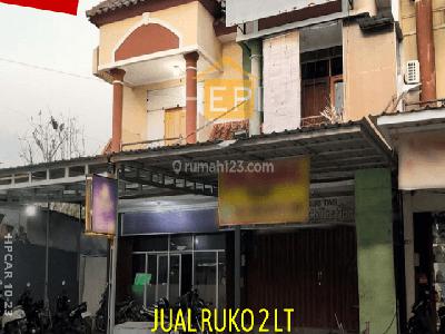 Dijual Ruko Tempat Usaha di Tlogosari, Semarang