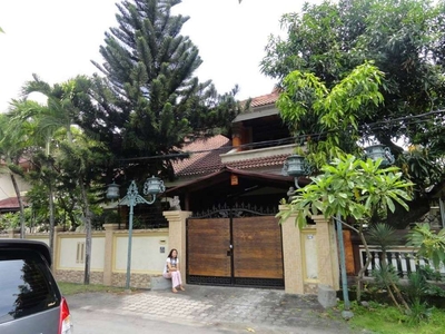 Dijual rumah di jl. Puputan II. Renon Denpasar