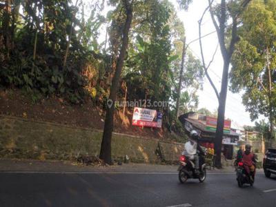 Dijual Tanah Mainroad Setiabudi Bandung Harga Mendekati Njop