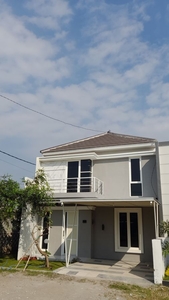 Rumah 2 Lantai di Jual Bonus Subsidi Biaya Realisasi, Diwek Jombang