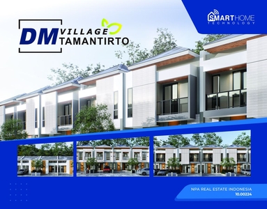 Rumah terdekat ke UMY Promo Launching