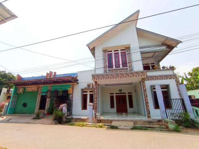 Beli Rumah Gratis Kontrakan 6 Pintu + 2 Ruko Di Tambun Selatan Bekasi