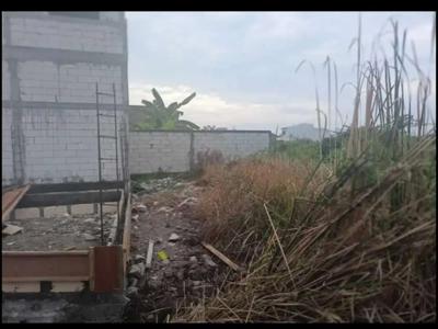 Dijual Tanah Siap Bangun Sdh Urugkan PDAM PLN Ready View timur