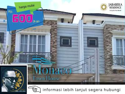 READY UNIT : MONACO TOWN HOUSE