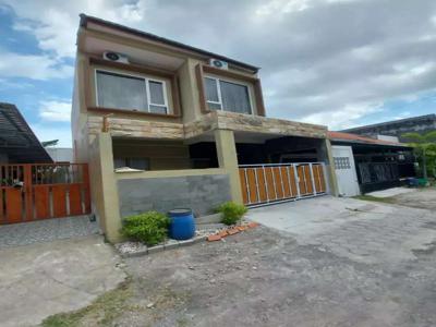 RUMAH MINIMALIS 2 LANTAI DI TENGAH KOTA JOGJA -
SMR 327