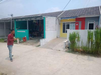 Rumah Siap Huni Over Kredit 47 Juta