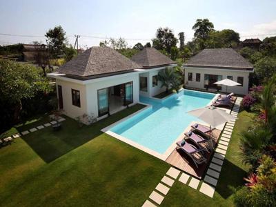 Wonderful Freehold Villa in Canggu Ms Nin