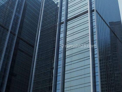 Office Space Gold Coast Tower Liberty Size 120m2 High Floor Pantai Indah Kapuk Pik Jakarta Utara