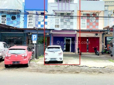 RUKO STRATEGIS DEKAT SMP NEGERI 8 DAN LAI LAI MARKET BUAH MALANG