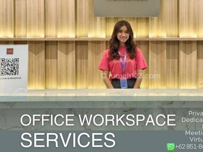 Service Office Keren, Nyaman Dan Strategis