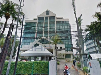 Sewa Kantor Gedung Ventura Luas 101 M2 Bare Tb Simatupang