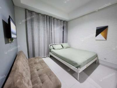 Apartemen Puri Mansion Tipe Studio Fully Furnished Lt 16 Kembangan Jakarta Barat