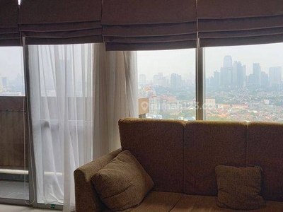 1 BR Kemang Mansion Apartemen Bagus Furnished