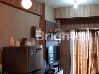 APARTEMEN 2 BADROOM FULL FURNISHED SUNTER PARK VIEW