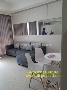 Apartemen 2 Br Full Furnish Menteng Park Tower Emerald Disewakan