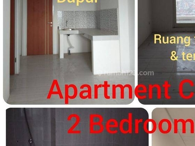 Apartemen 2 BR Puncak Cbd Surabaya Barat