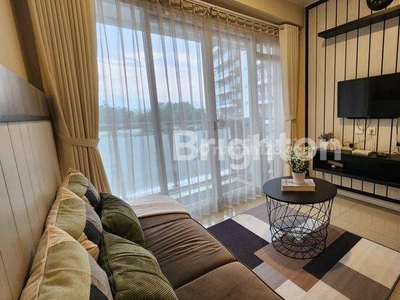 Apartemen 3 Bedroom Full Furnished di Gateway Pasteur Bandung