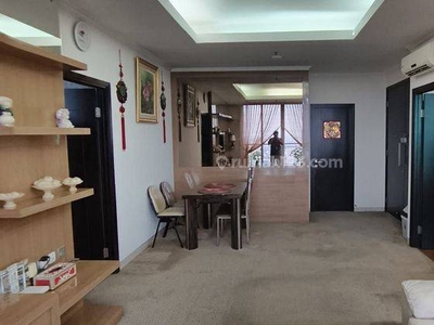 ** Apartemen Ancol Mansion 2 Kamar Tidur Sudah Renovasi Furnished**