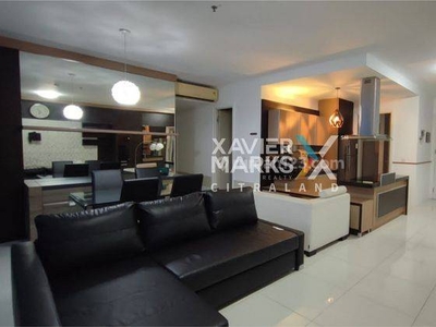 Apartemen Ciputra World Tower Via Full Furnish Tinggal Masuk