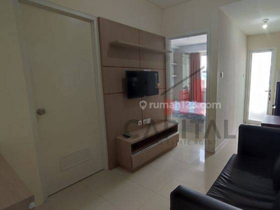 Apartemen Full Furnished di Parahyangan Residence