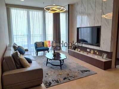 Apartemen Fully Furnished Siap Huni Di The Pakububono House Jakarta Selatan