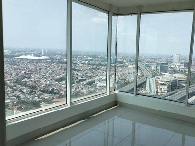 Apartemen Good View 2 Bedroom Unfurnished di Grand Kamala Lagoon