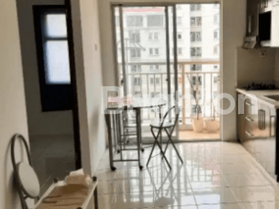 APARTEMEN MEDITERANIA TIPE 2 BR TANJUNG DUREN JAKARTA BARAT SEMI FURNISHED